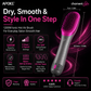 One-Step Hair Dryer and Styler, All-in-One Hair Brush Straightener for Salon-Quality Smooth & Straight Styles