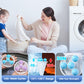 🎉Hot Sale 50% OFF🎉Floating Lint Mesh Bag For Laundry Floating Hair Filtering Mesh Removal