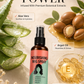 🏆LAST DAY SALE: ONLY ￡9.99!!🎁✨Lightweight No-Rinse Nourishing Wig Spray