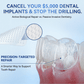 charnent® 🦷 Tideglusib Fast‑Dissolving Tooth & Gum Repair Oral Strips ✨