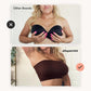 ⏳Summer Hot Sale 50% OFF🤎Convertible Strapless Bandeau Bra with Wireless Comfort, Anti-Slip Grip & Removable Straps