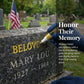 🏆Last Day Promotion 49% OFF🐦Golden Tombstone Marker Pen for Restoring Faded Grave Inscriptions