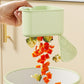 💧🚰Suction Cup Sink Corner Rack