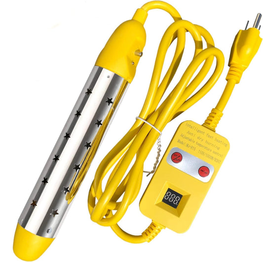 🔥2026 HOT SALE🔥2500W Stainless Steel Water Heating Rod