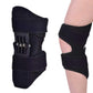 Spring-Assisted Knee Brace, Knee Support & Knee Booster for Elderly – Dynamic Spring Loaded Knee Stabilize Technology, Ergonomic Patella Support with Adjustable Straps for Stairs, Squatting, Daily Activities