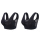 【✨1+1 Free - 2 Pcs】🏆Pure Cotton Buttonless Comfy Lifting Bra