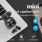 🎁2026 New Arrivals 50% OFF💥Mini Wireless Earbuds With LED Digital Display Case🎶✨