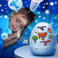 🎅Xmas Specials🎄Dinosaur Egg Night Light Projector with Music-FREE SHIPPING🚀