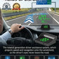 Head-Up Display (HUD) Car GPS Digital Speedometer