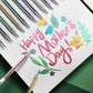🎨 ✏️2026 New Arrivals 50% OFF！！🎁Glitter Gel Pen Set