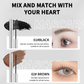 🎁Buy 1 Get 1 Free💖Tubing Mascara Black & Brown Duo For Lash Makeup