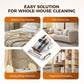 ⏳2026 New Arrival-75% Off🎁Sakerplus Powerful UV Bed Vacuum Cleaner
