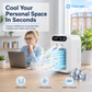 ❄️Summer Sale 50% off ❄️ Mini Portable Air Conditioner with Cooling and Humidification Function