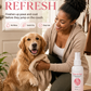 🐶🐱 3-in-1 Waterless Pet Spray – No-Rinse Deep Clean, Detangler & Coat Conditioner for Dogs and Cats