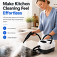 🥳2026 HOT SALE🥳💞50K+ SOLD!📢⏰ 50% OFF! High‑Temp Steam Cleaner – 105°C steam, 15s heat‑up. Kills 99.9% germs, no chemicals. 6 levels, large 1100ml tank. Multi‑surface magic! 🔥✨
