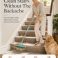 🎅LAST DAY SALE: Only £11.99! 🔥🔥 Pet hair remover for floors & surfaces - 60" handle