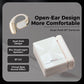 Comfortable Ear-Hook Headphones for Sports and Calls