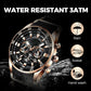 🎁Waterproof Multifunctional Quartz Watch