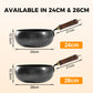 💥LIMITED SALE 50% OFF🍳Uncoated Thick Iron Pot