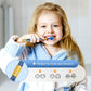 Three-head Multi-angle Cleaning Toothbrush to Ensure Your Oral Safety
