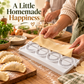 Dumpling Maker – Kitchen Dumpling Mold &amp; Water Dumpling Press