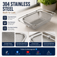 🥬Great Gift - Expandable Over The Sink Dish Drying Rack
