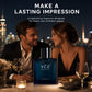 YCZ Midnight Marine Eau De Parfum 50ml Unisex – Aromatic Aquatic Woody Ocean Fresh Fragrance