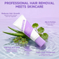 ⏳Limited Time Sales - only ￡7.99😍Gentle & Painless Hair Removal Cream Duo for Sensitive Skin