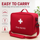 Portable Large Capacity Medical Storage Bag