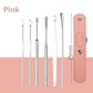 The most professional master of ear cleaning in 2023 - EarWax Cleaner Tool Set