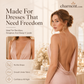 💞Buy 1, Get 1 FREE!🌈✨Invisible Adhesive Nipple Covers with a Lifting Effect for Women