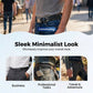 👖✨ No-Buckle Elastic Belt for Men & Women – Adjustable, Stretchable & Invisible Fit