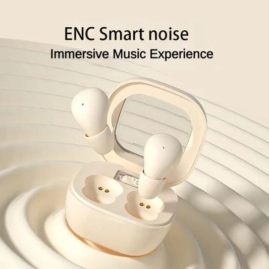 🎧Mini Wireless Earbuds With LED Digital Display Case🎶✨