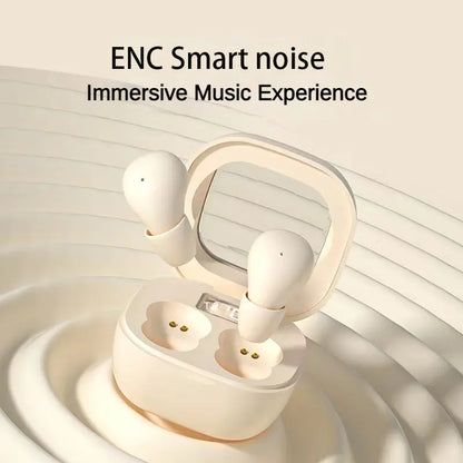 🎁2026 New Arrivals 50% OFF💥Mini Wireless Earbuds With LED Digital Display Case🎶✨