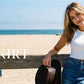 ⏳Time-Limited Special⏰Women's High-Waist Ripped Denim Midi Skirt – Asymmetrical Hem, Distressed Details & Flattering Fit 👖✨