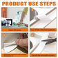 Waterproof Caulk Tape for Kitchen & Bathroom