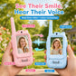 Children’s Video Walkie-Talkie Set