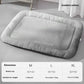 💖LAST DAY SALE ONLY￡9.99!!❄Pawchill™🇬🇧Pet Cooling Mat for Dogs & Cats 🐾 Naturally Cool Ice-Silk Pad • Breathable, Washable & Soft 🌿  For Floors, Sofas & Car Travel • Multiple Sizes • Gradient Colours ☀️🐶🐱