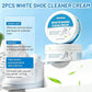 Waterless White Shoe Cleaner