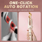 🌀Perfect Curls, Zero Burns – Auto Curling Wand with Anti-Scald Tech