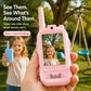Children’s Video Walkie-Talkie Set