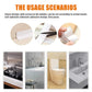 Waterproof Caulk Tape for Kitchen & Bathroom