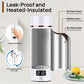 🔥50% OFF💧☕Smart Portable Electric Kettle – Quick Boils & Compact Design, Enjoy Hot Drinks at Home, Office or On the Go ✨