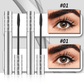🥳2026 HOT SALE🥳💞50K+ SOLD!👵🦋 50% OFF + Buy 1 Get 1 Free! Tubing Mascara – 24H smudge-proof & sweatproof. Conditions with shea butter & castor oil. Easy removal, no rubbing. Black & brown duo. ✨🌿