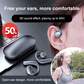 🔥 SALE 49% OFF🔥TWS wireless bone conduction digital Bluetooth earbuds