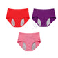🌸Buy 1 Get 3 Packs🌸2024 Best Seller High Waist Leak proof panties