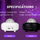🌌Christmas Hot Sale 50% OFF! ✨ Northern Lights Aurora Projector – Enjoy the starry sky at home ✨
