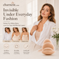 💞Buy 1, Get 1 FREE!🌈✨Invisible Adhesive Nipple Covers with a Lifting Effect for Women