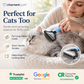 🐱🐕‍🦺LAST DAY SALE: ONLY ￡8.99!!🎁✨Double sided pet grooming brush