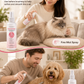 🐶🐱 3-in-1 Waterless Pet Spray – No-Rinse Deep Clean, Detangler & Coat Conditioner for Dogs and Cats